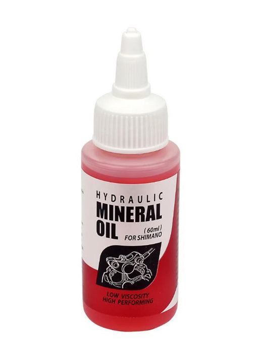 Aceite Hidráulico mineral 60ml DOT