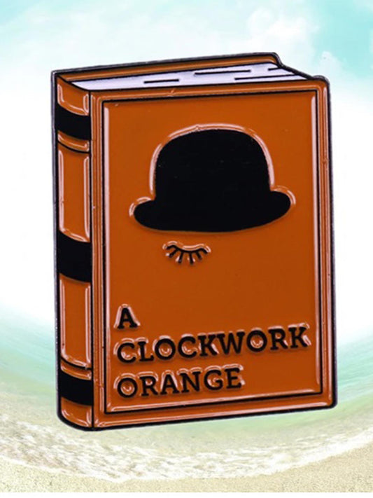 Pin Orange Book