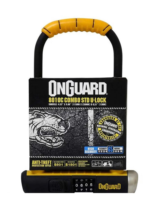 U-lock Onguard con clave