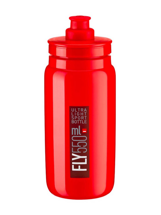 Botella Elite Rojo  550ml