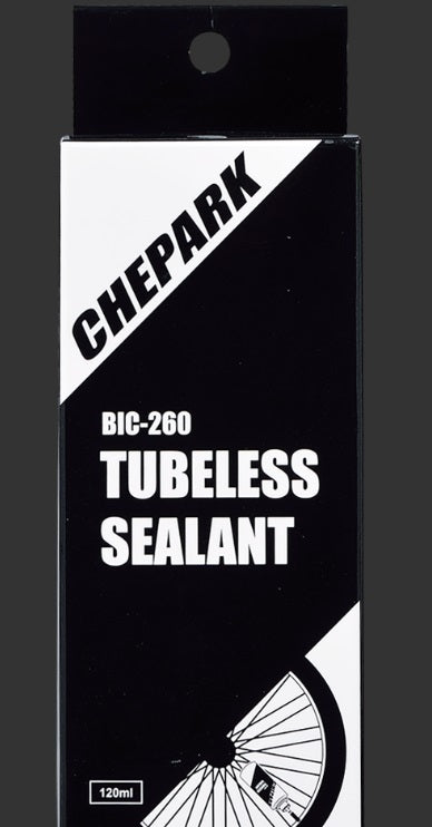 Sellador tubeless Chepark 120 ml