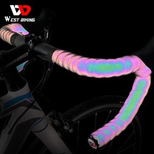 Cinta Manillar Reflectante Tornasol