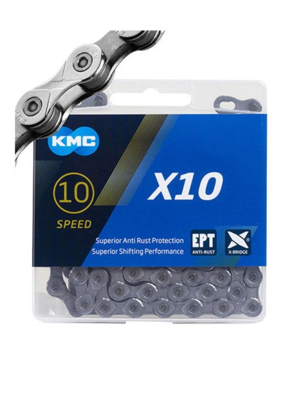 Cadena KMC X10 10V