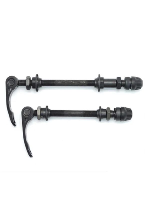 Eje de Rueda Huecos con Bloqueos Incluidos Delantero y Trasero