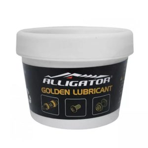 Grasa Alligator Dorada 80gr