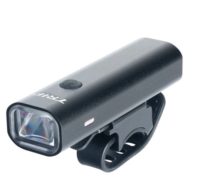 Luz Blanca Delantera Trip Focus 400 LM - Imagen 2