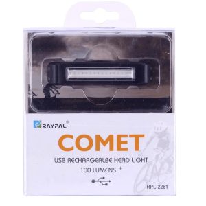 Luz Trasera Comet