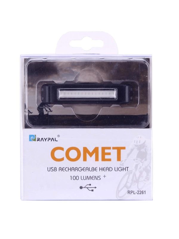 Luz Trasera Comet