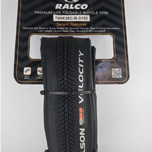 Neumático 700x38c Ralco kevlar