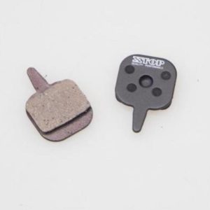 Pastilla de freno Rm Organic Tektro lo