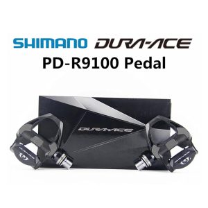 Pedales Shimano Dura Ace R9100 Carbon