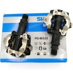 Pedales Shimano MTB