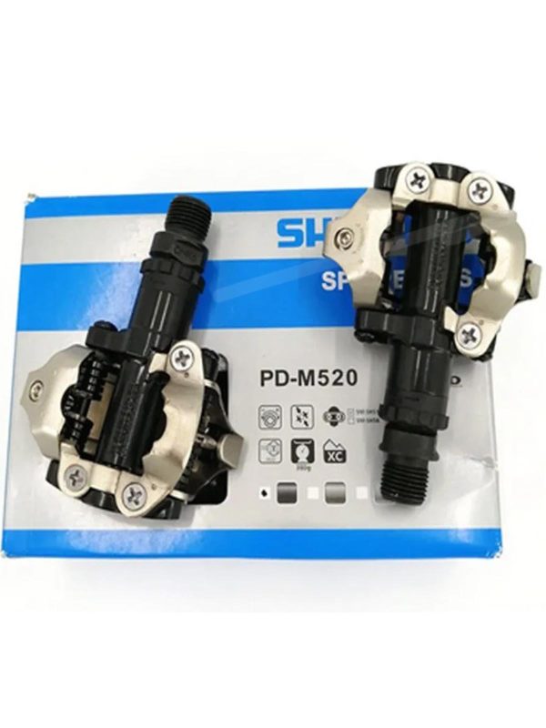 Pedales Shimano MTB
