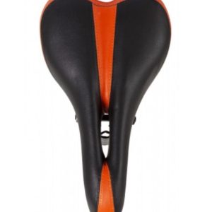 Sillín Café con Negro