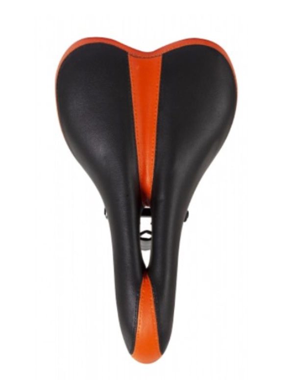 Sillín Café con Negro