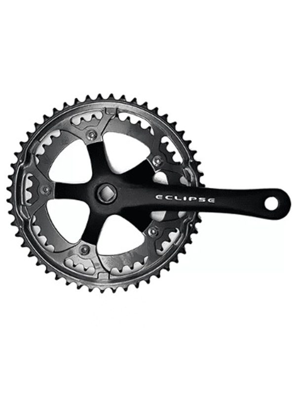 Volante Eclipse Doble Plato 34 50T