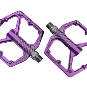 Pedales ENLEE K203 MTB – Resistencia y Agarre para el Mejor Rendimiento