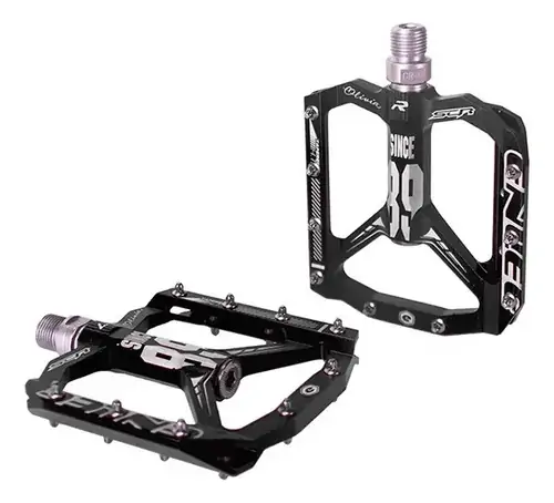 Pedales de Bicicleta de Aleación de Aluminio CNC
