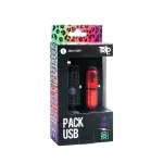 LUZ PACK USB TRIP DISCOVERY 350 LM/10 ML