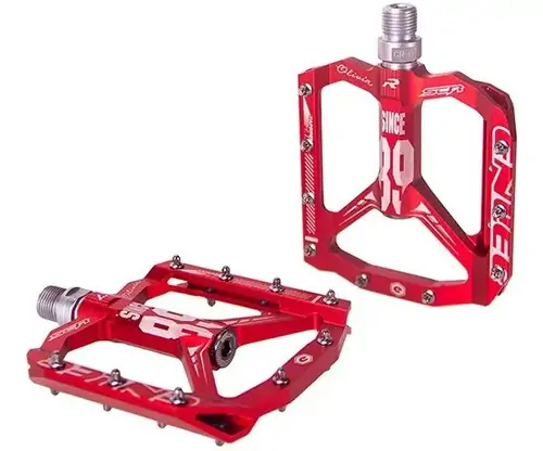 Pedales de Bicicleta de Aleación de Aluminio CNC – Máximo Rendimiento para MTB