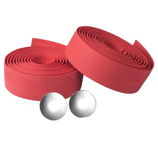 Cinta de Manillar Defensor - Rojo