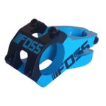 Tee Foss Stem 31.8mm - Azul