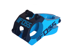 Tee Foss Stem 31.8mm - Azul