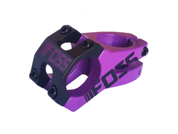 Tee Foss Stem 31.8mm - Morado