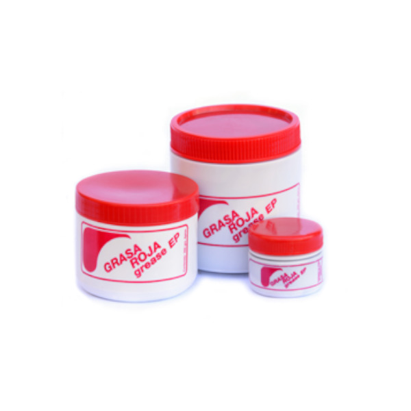 Grasa Roja Grease EP 50cc