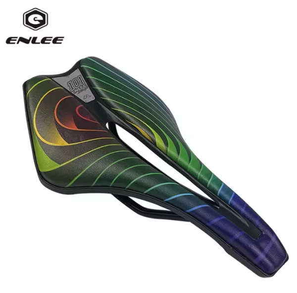 Sillín Antiprostático Enlee con diseños