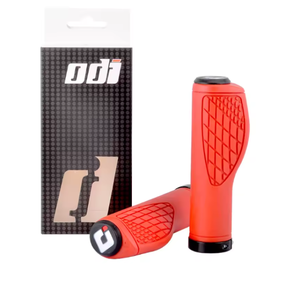 Puños ODI Ergonómicos Narajo con Cierre Lock-On