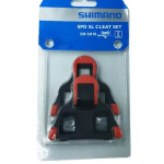 Shimano Alternativas SPD-SL - Rojo