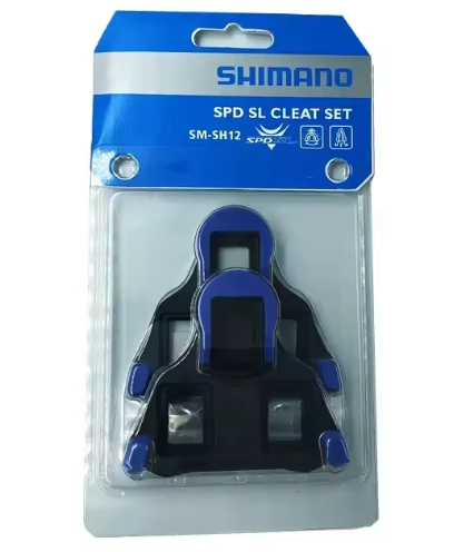 Shimano Alternativas SPD-SL - Azul