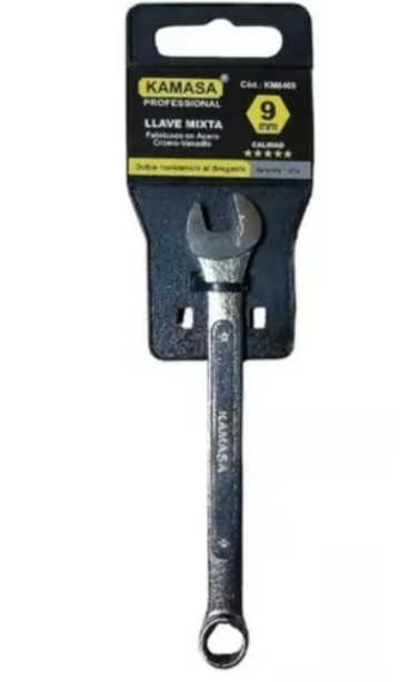 Punta Corona con Chicharra N°9 - Kamasa