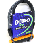Candado Onguard Neons U-Lock 115x230mm