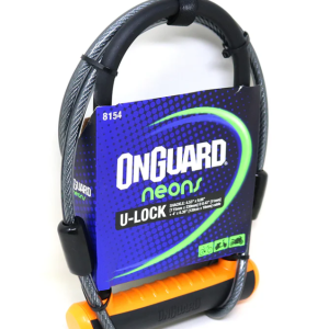 Candado Onguard Neons U-Lock 115x230mm