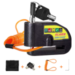 Candado de Bicicletas con Alarma