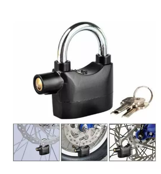 Kinbar Alarm Lock 110dB - Imagen 2