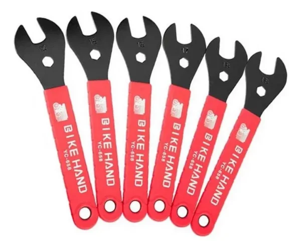 Set de Llaves de Cono - Bike Hand