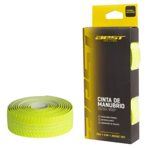 Cinta de Manillar Best Ultra Grip - Amarilla