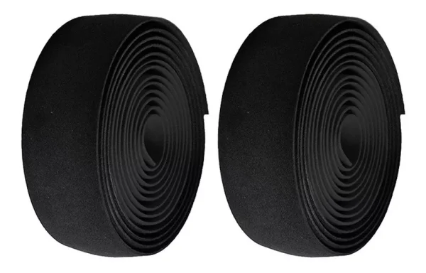 Cinta de Manillar Bikeboy - Negro