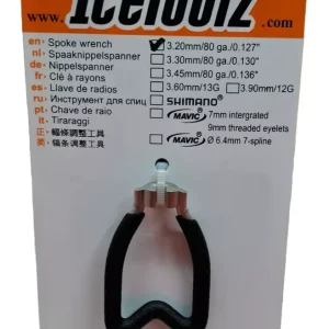 Tira Rayos - IceToolz