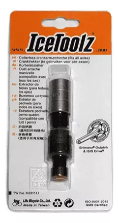 Extractor de Viela - IceToolz