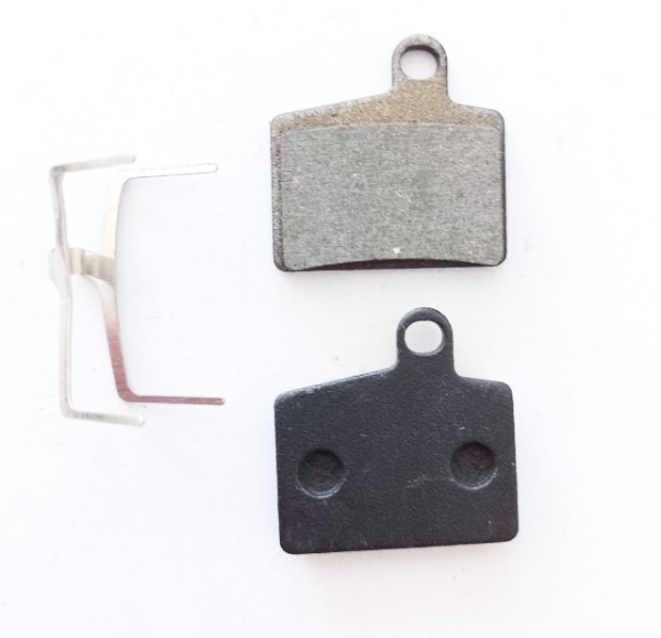 Pastillas de freno - Radical Mountain - Organ Hayes Ryde P3256