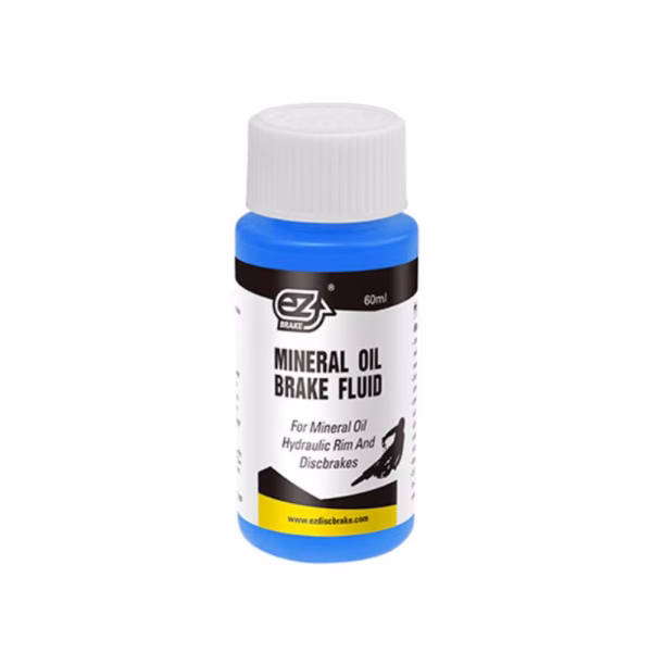 Mineral Oil EzDiscBrake 60ml