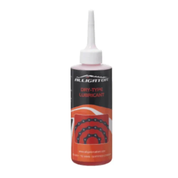Lubricante seco Alligator 120ml