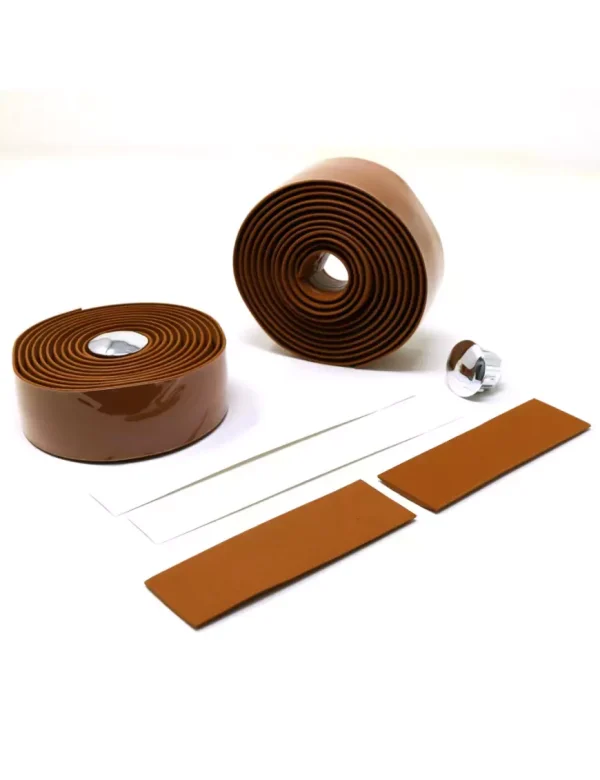 Cinta de Manillar Endzone Wrap - Café