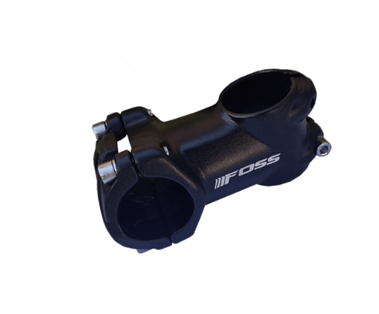 Tee Foss Stem (31.8 x 60mm, Negro)