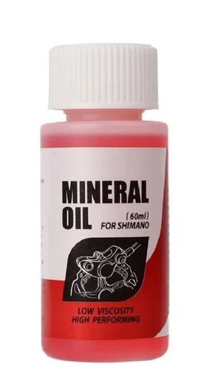 Hydraulic Mineral Oil Shimano 60ml
