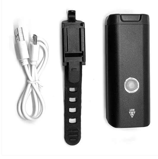 Foco delantero 400 Lúmenes - - Imagen 2